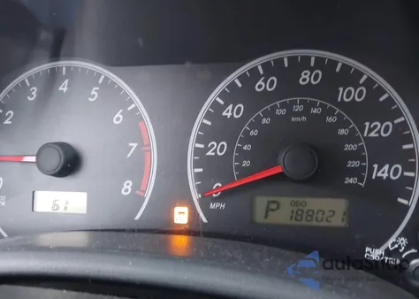 2013 Toyota Corolla Le z USA, uszkodzony, nr VIN 5YFBU4EE5DP198563